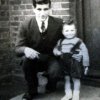 John Davis and his younger brother Robert